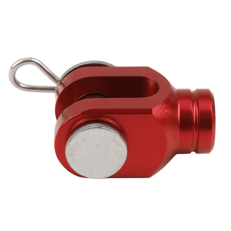 Motorcycle Rear Brake Clevis for YZ125 YZ250 YZ250F YZ450F YZ125X YZ250X YZ250FX YZ450FX WR250F WR45