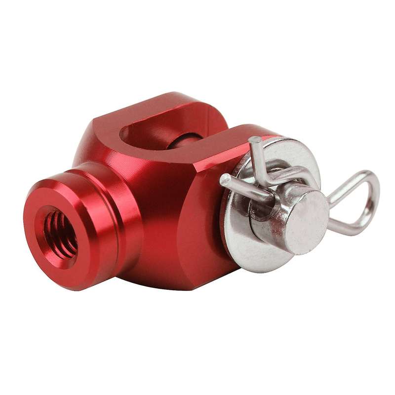 Motorcycle Rear Brake Clevis for YZ125 YZ250 YZ250F YZ450F YZ125X YZ250X YZ250FX YZ450FX WR250F WR45