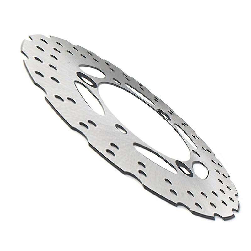 Motorcycle Rear Brake Disc Rotor for NINJA 300 EX300 ABS 2013-2018 X300 X 300