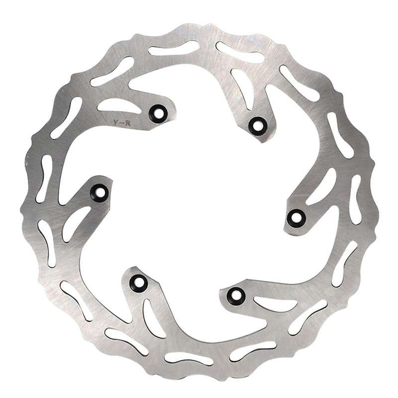 Motorcycle Rear Brake Disc Rotor Brake Disc for YZ125 YZ250 YZ125X YZ250X YZ450FX WR250F WR450F 2002