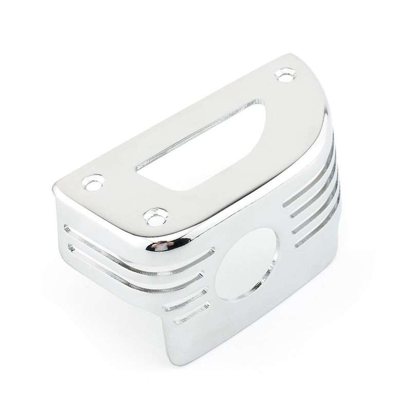 Motorcycle Rear Brake Fluid Reservoir Cap Cover Guard Protector for R18 Classic Transcontinental R18
