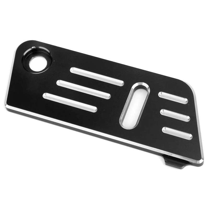 Motorcycle Rear Brake Fluid Reservoir Guard Cover for REBEL 500 300 2017-2019 Black
