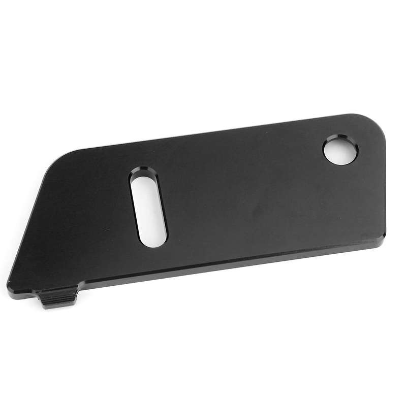 Motorcycle Rear Brake Fluid Reservoir Guard Cover for REBEL 500 300 2017-2019 Black