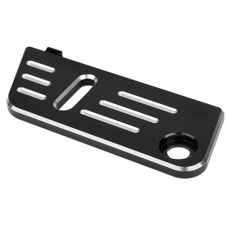 Motorcycle Rear Brake Fluid Reservoir Guard Cover for REBEL 500 300 2017-2019 Black