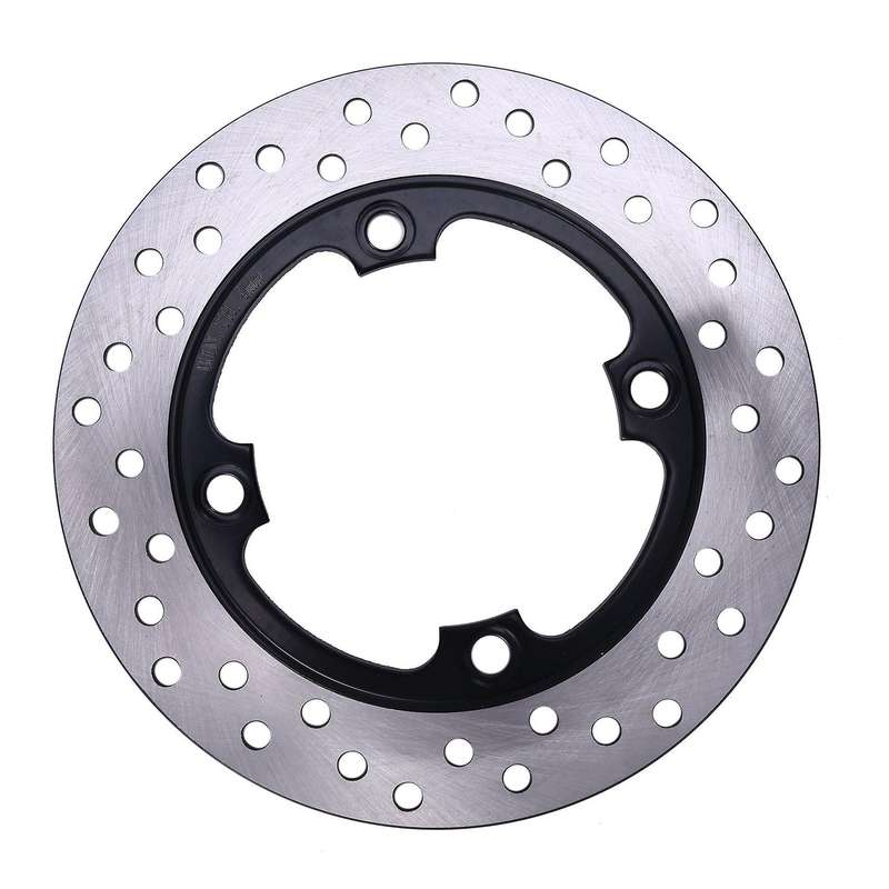 Motorcycle Rear Brake Disc Rotor for 250RR MC22 CBR600 F2 F3 F4 F4I 929RR Fireblade VTR 1000