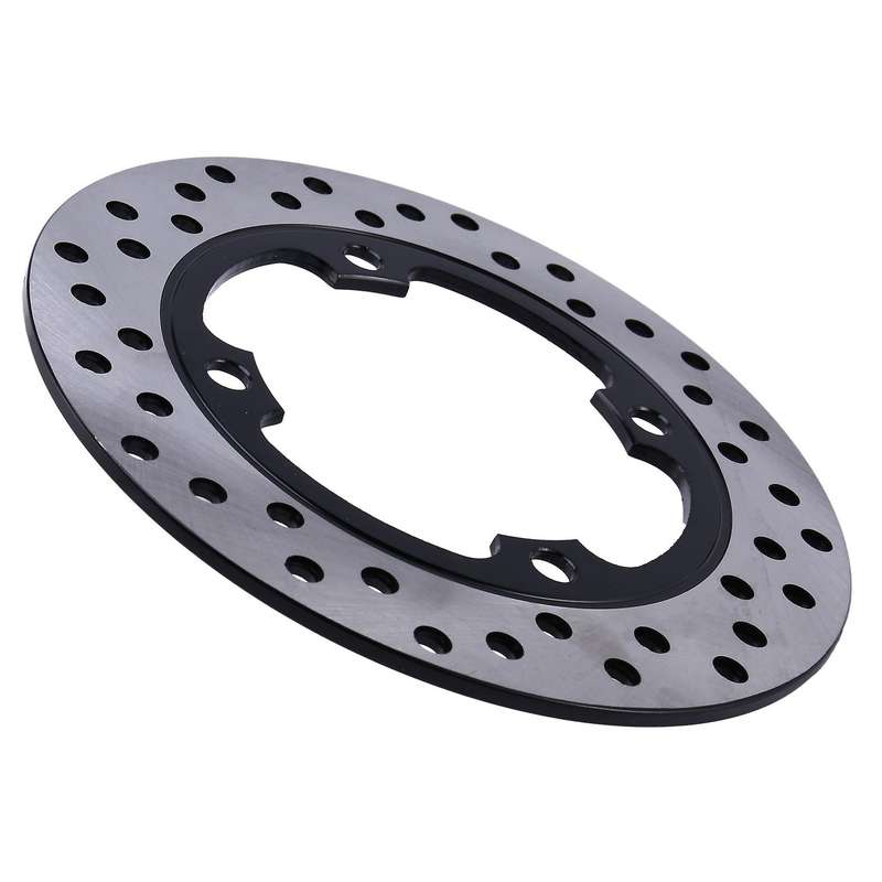 Motorcycle Rear Brake Disc Rotor for 250RR MC22 CBR600 F2 F3 F4 F4I 929RR Fireblade VTR 1000