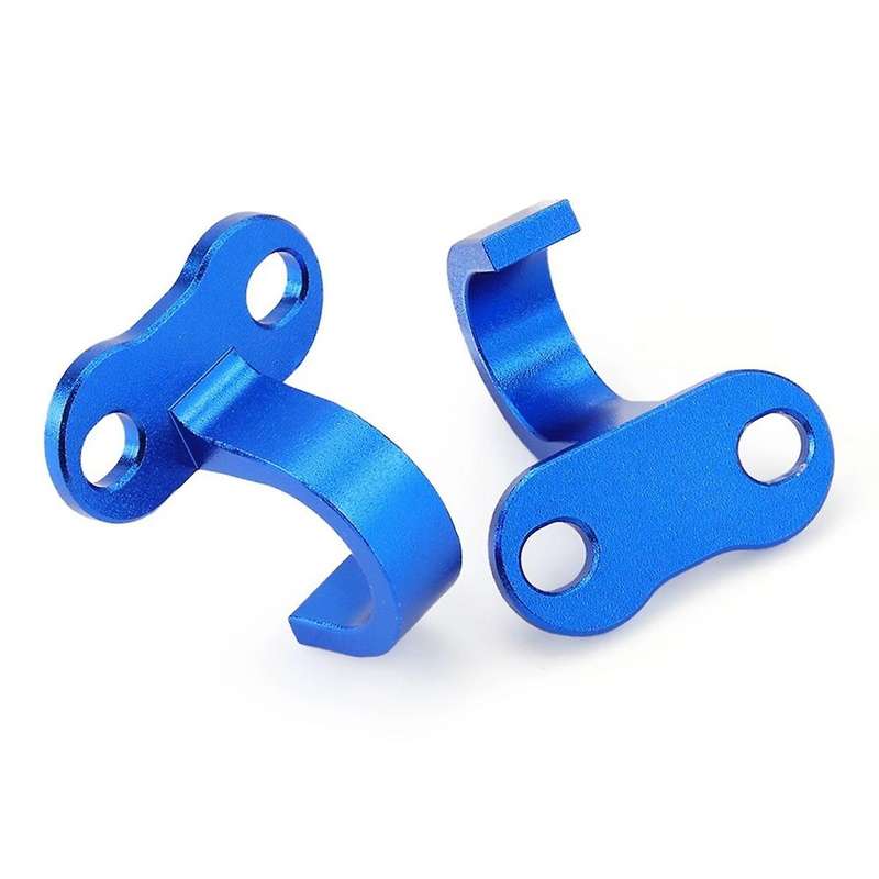 Motorcycle Rear Brake Hose Clamp Holder for YZ250F YZ400F YZ450F YZ80 85 WR426F 450F