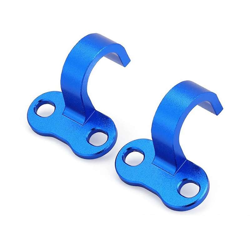 Motorcycle Rear Brake Hose Clamp Holder for YZ250F YZ400F YZ450F YZ80 85 WR426F 450F