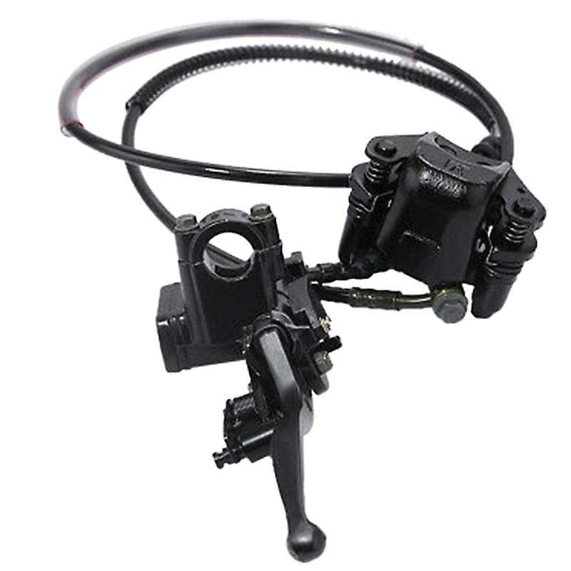 Motorcycle Rear Brake Lever Assembly Rear Brake Caliper Suitable for ATV 50 70 90 110 125 150Cc