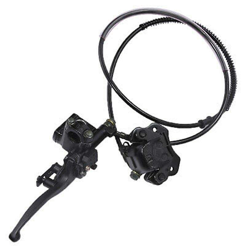 Motorcycle Rear Brake Lever Assembly Rear Brake Caliper Suitable for ATV 50 70 90 110 125 150Cc