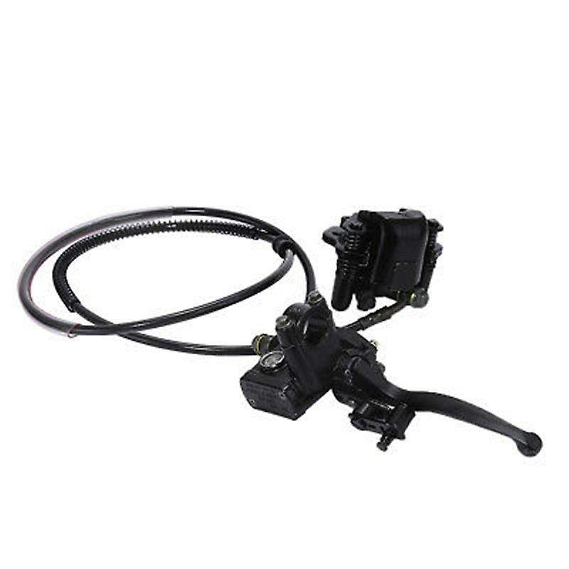 Motorcycle Rear Brake Lever Assembly Rear Brake Caliper Suitable for ATV 50 70 90 110 125 150Cc