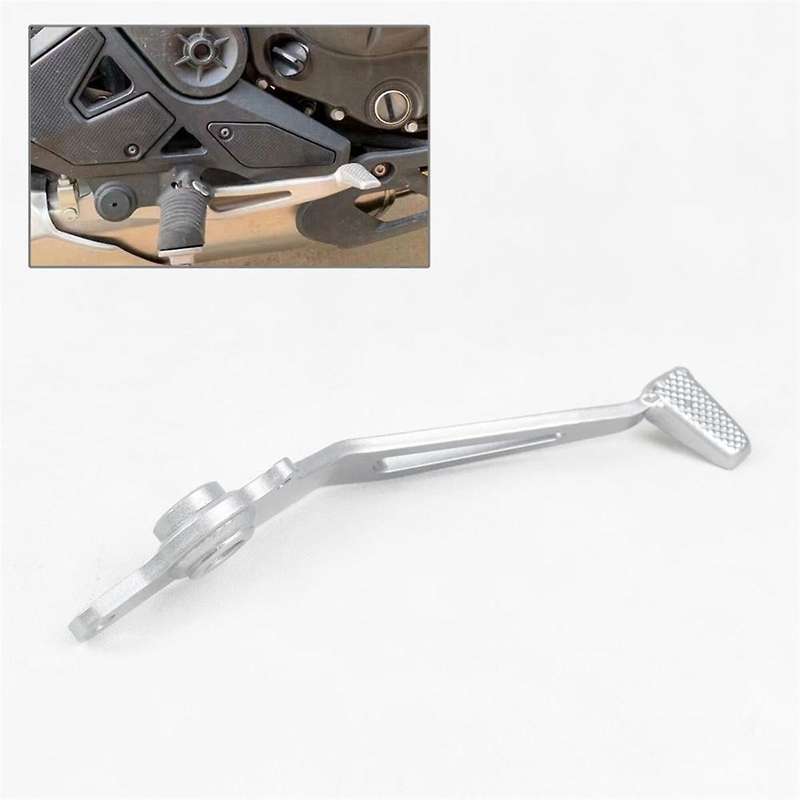 Motorcycle Rear Brake Lever Brake Pedal Brake for 650 650 KLE650 2015-2022