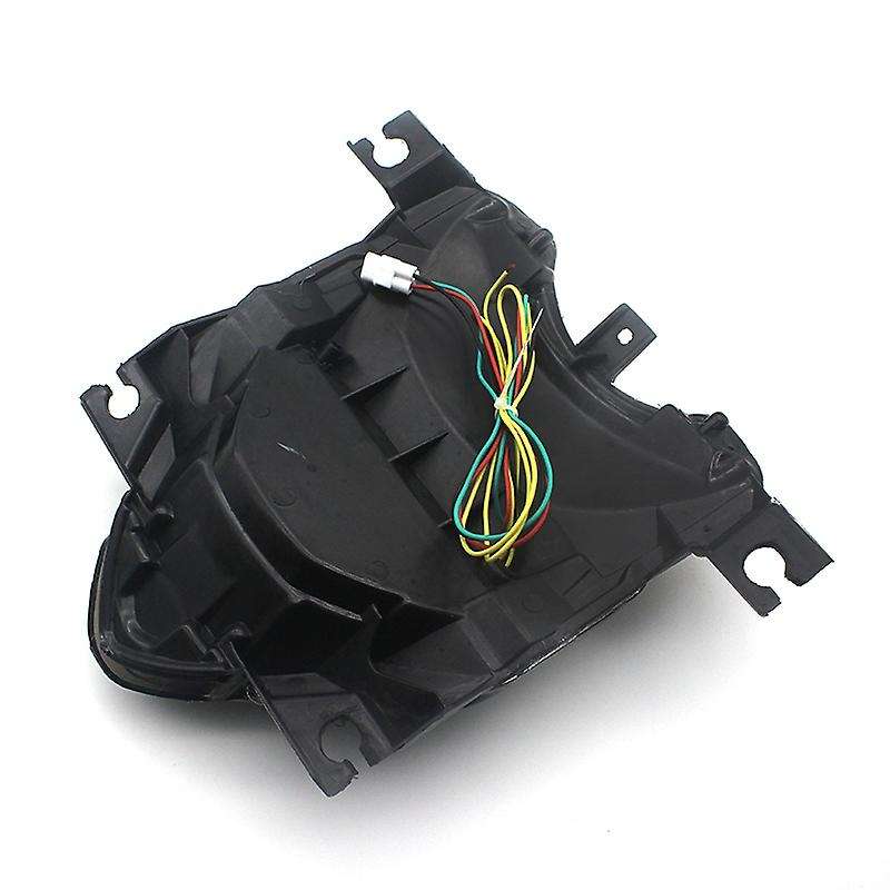 Motorcycle Rear Brake Light Taillight Turn Signal Light for Boulevard M109R VZR1800 M1800R 2006-2015