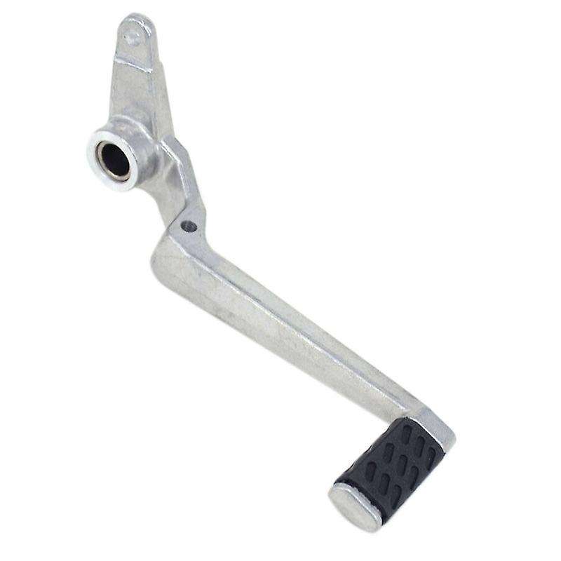 Motorcycle Rear Brake Lever Rear Foot Rest Pedal Rod Aluminum for 696 796 795 M1100 2009-2013