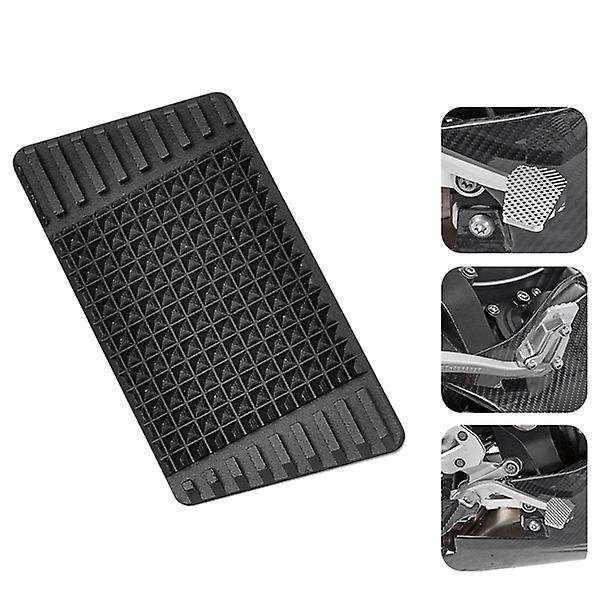 Motorcycle Rear Brake Peg Pad Extender for  S1000R S1000RR HP4 2009-2018 Foot Brake Lever Pedal Enla