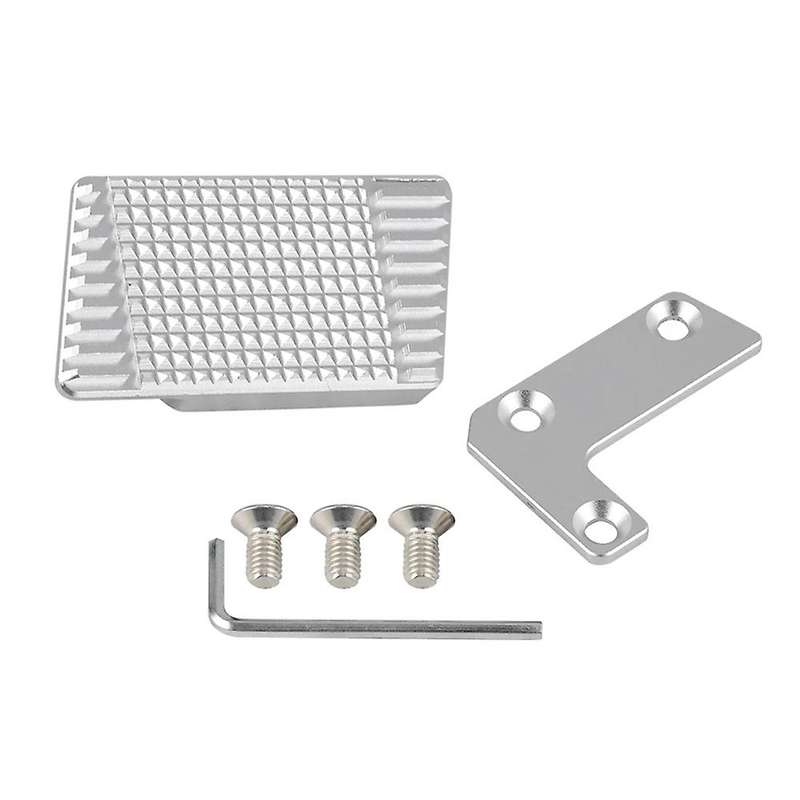 Motorcycle Rear Brake Peg Pad Extender for  S1000R S1000RR HP4 2009-2018 Foot Brake Lever Pedal Enla