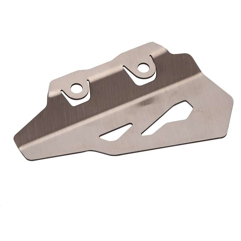 Motorcycle Rear Brake Master Cylinder Pump Protector Cover Guard for Latte R9T Scrambler 2014-2019
