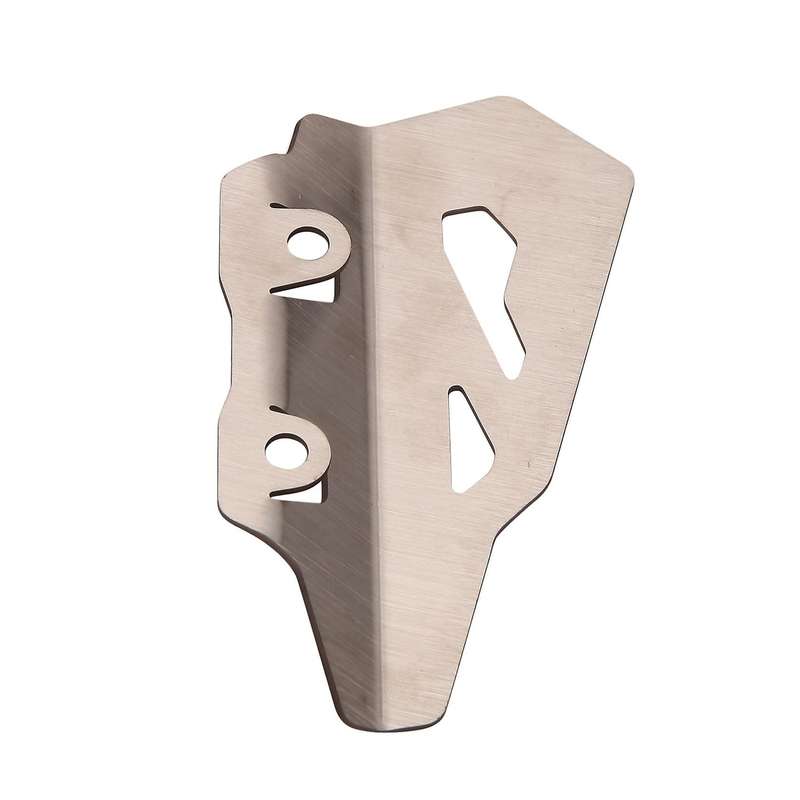 Motorcycle Rear Brake Master Cylinder Pump Protector Cover Guard for Latte R9T Scrambler 2014-2019