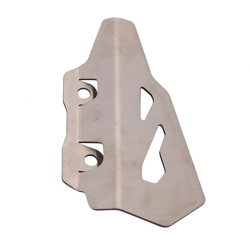 Motorcycle Rear Brake Master Cylinder Pump Protector Cover Guard for Latte R9T Scrambler 2014-2019
