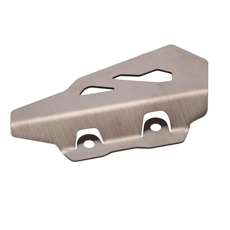 Motorcycle Rear Brake Master Cylinder Pump Protector Cover Guard for Latte R9T Scrambler 2014-2019