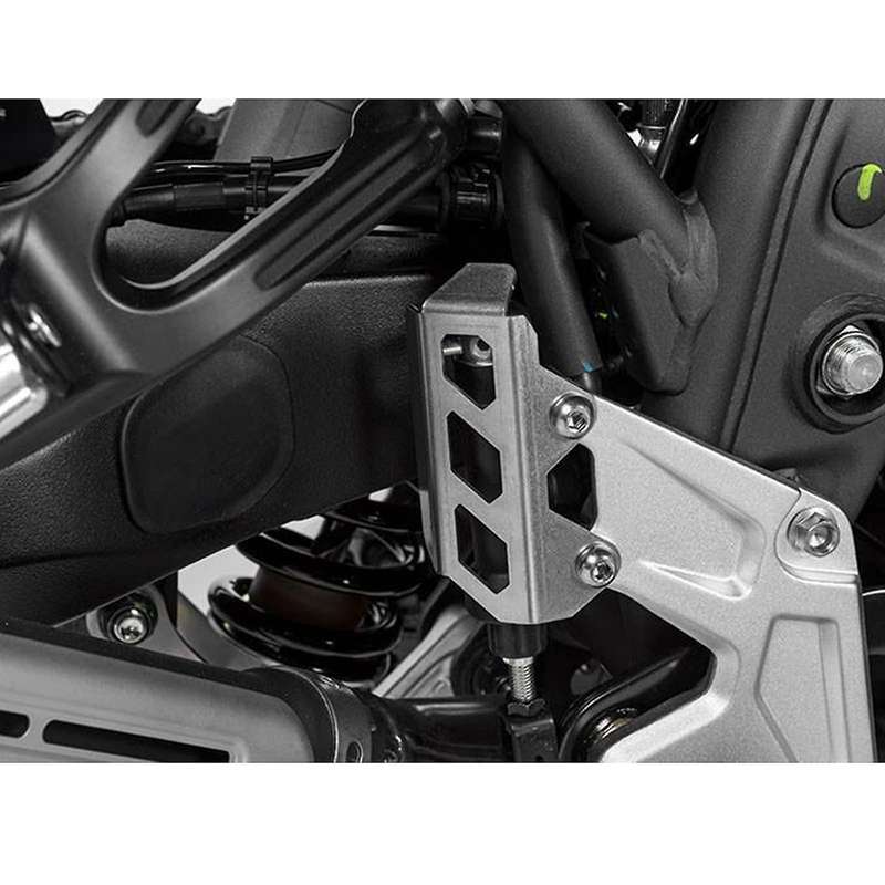 Motorcycle Rear Brake Master Cylinder Guard Cover for 700 XTZ700 2019 -2021 Motorcycle Accessories
