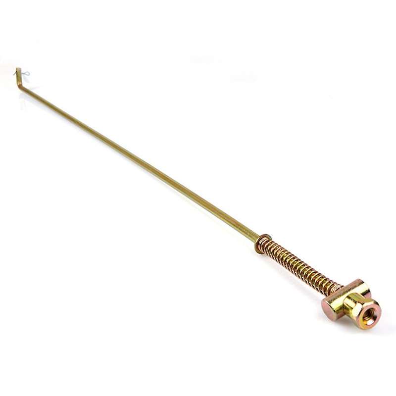 Motorcycle Rear Brake Rod Lever Assy for YBR125 YBR YP 125 JYM125 Brake Pull Arm Spring Compression