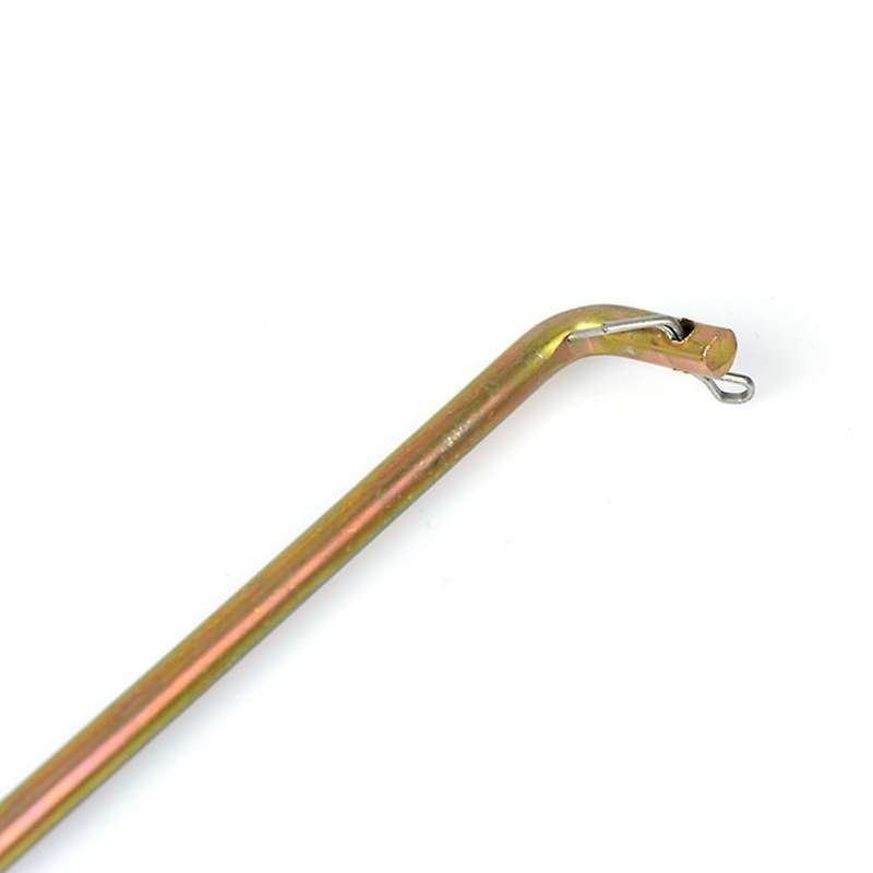 Motorcycle Rear Brake Rod Lever Assy for YBR125 YBR YP 125 JYM125 Brake Pull Arm Spring Compression