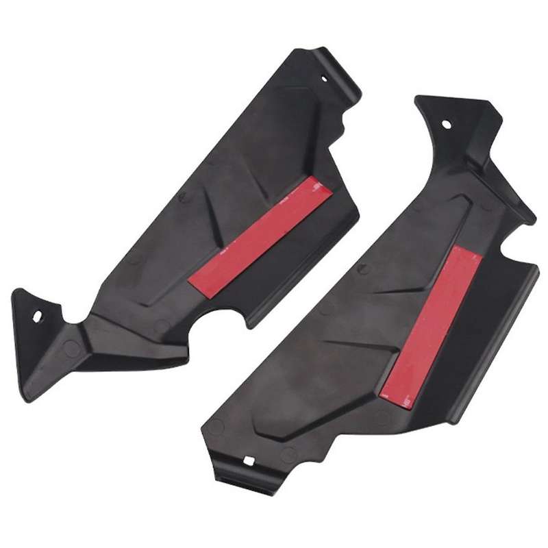 Motorcycle Rear Carrier Case Side Panel Cover Guard Protector for R1200GS R1250GS ADV GS R1250 R1200