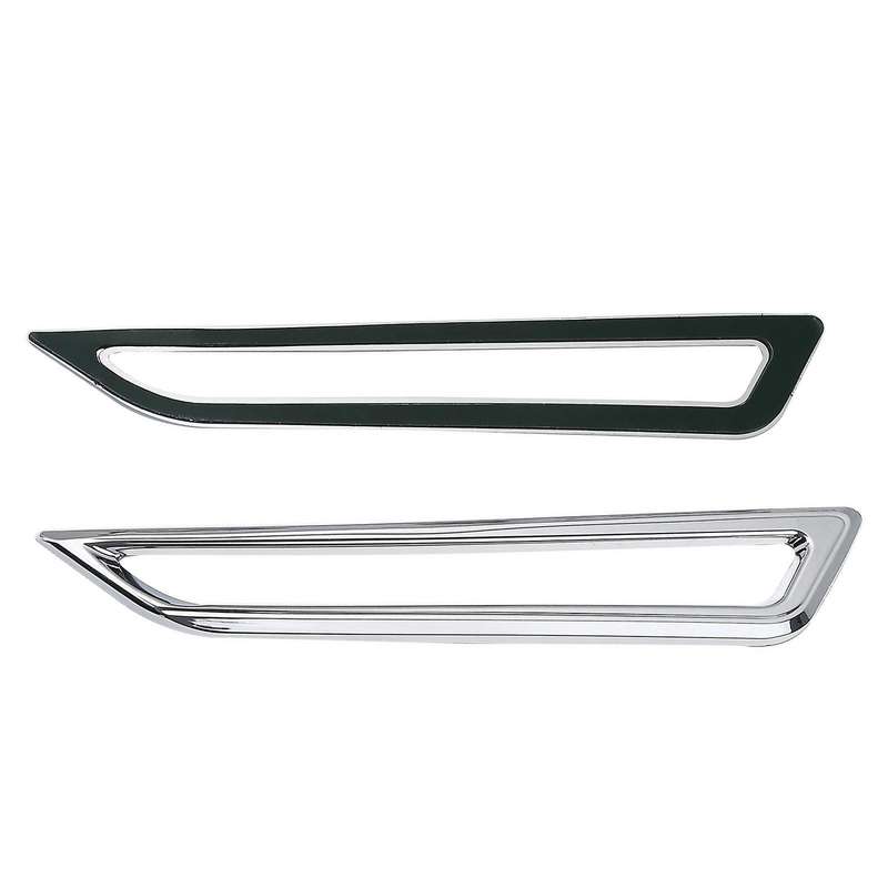 Motorcycle Rear Brake Tail Lights Trim Accents for Goldwing GL1800 2018-2020