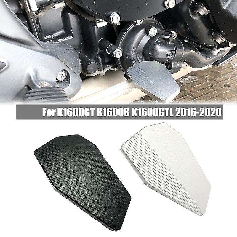 Motorcycle Rear Brakes Pedal Foot Peg Extension for K1600GT K1600GTL K1600B 2012-2020 Black