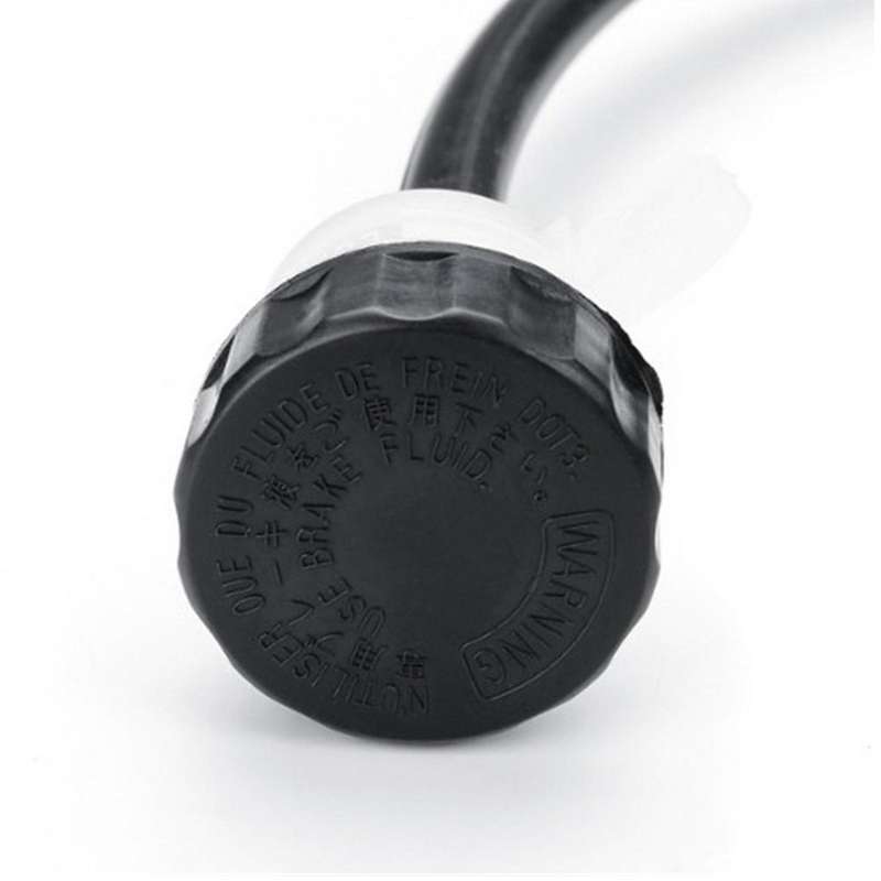 Motorcycle Rear Brake Upper Pump Oil Pump Foot Brake Pump Universal Motorcycle Accessories for ATV B
