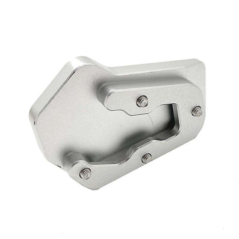 Motorcycle Rear Brakes Pedal Foot Peg Extension for F900XR F900 XR 2020 2021 Silver