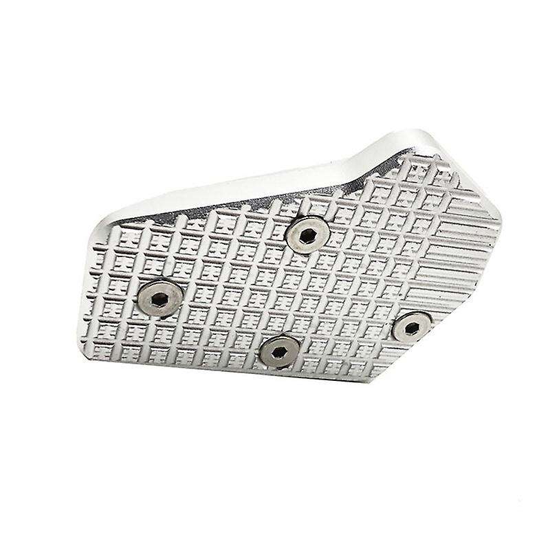 Motorcycle Rear Brakes Pedal Foot Peg Extension for F900XR F900 XR 2020 2021 Silver
