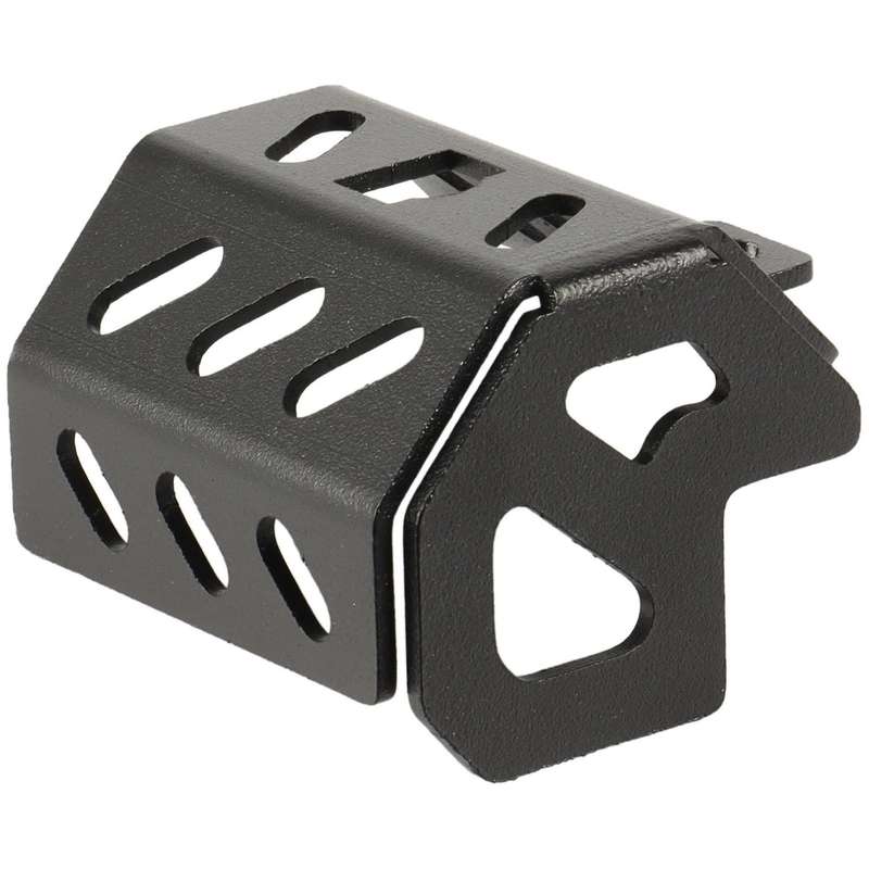 Motorcycle Rear Brake Reservoir Oil Cup Guard Protector Cover for XT660Z 660 Z XTZ 660 2008 Onwards