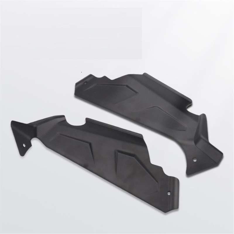 Motorcycle Rear Carrier Case Side Panel Cover Guard Protector for R1200GS R1250GS ADV GS R1250 R120