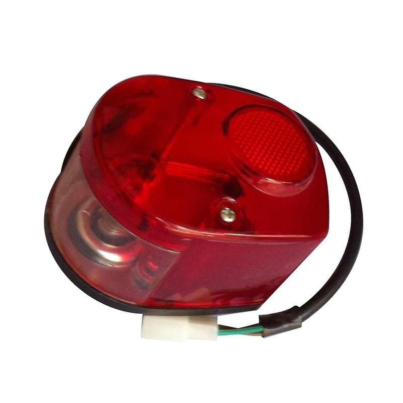 Motorcycle Rear Brake Tail Light for St70 St50 St90 Ct50 Ct70