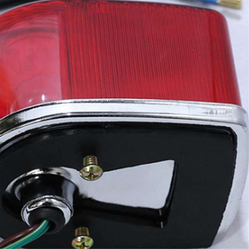 Motorcycle Rear Brake Tail Light for St70 St50 St90 Ct50 Ct70