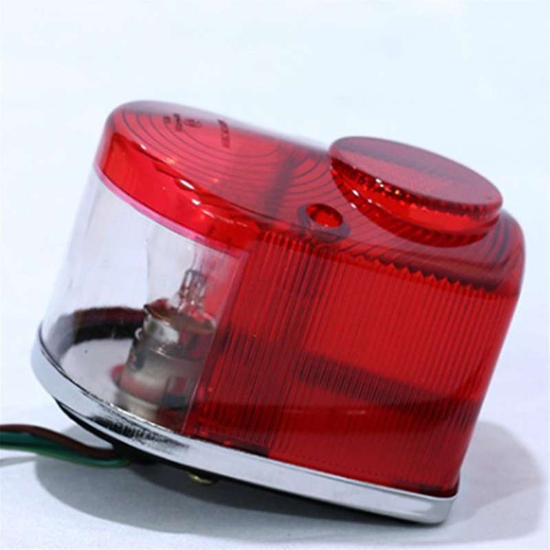 Motorcycle Rear Brake Tail Light for St70 St50 St90 Ct50 Ct70