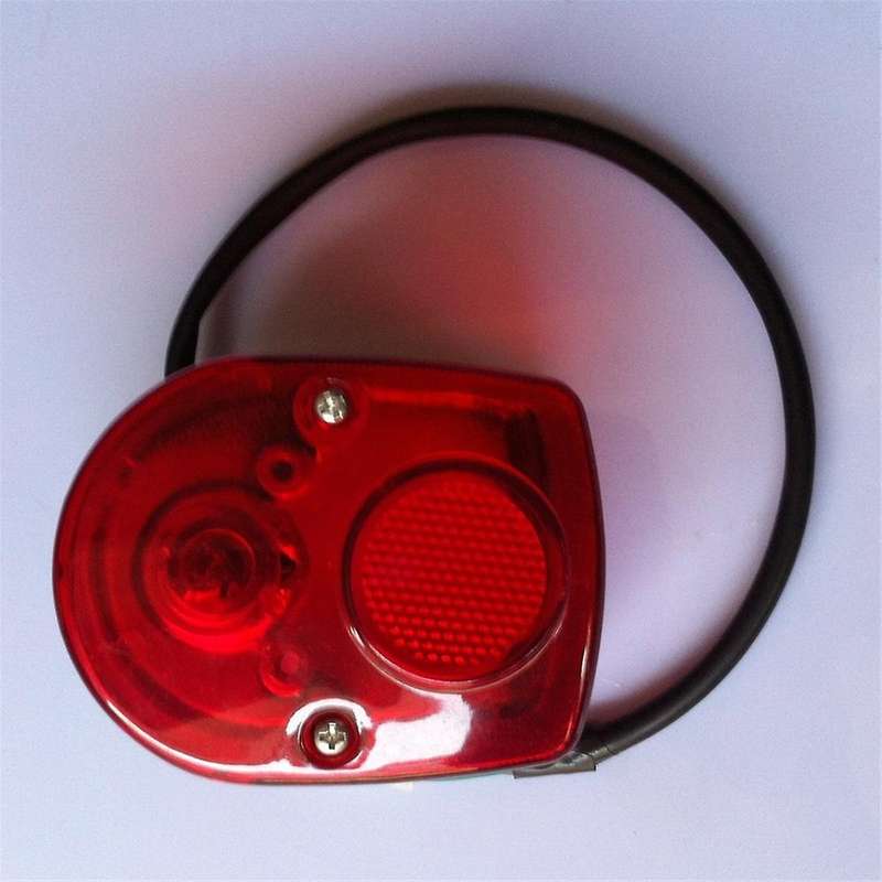 Motorcycle Rear Brake Tail Light for St70 St50 St90 Ct50 Ct70