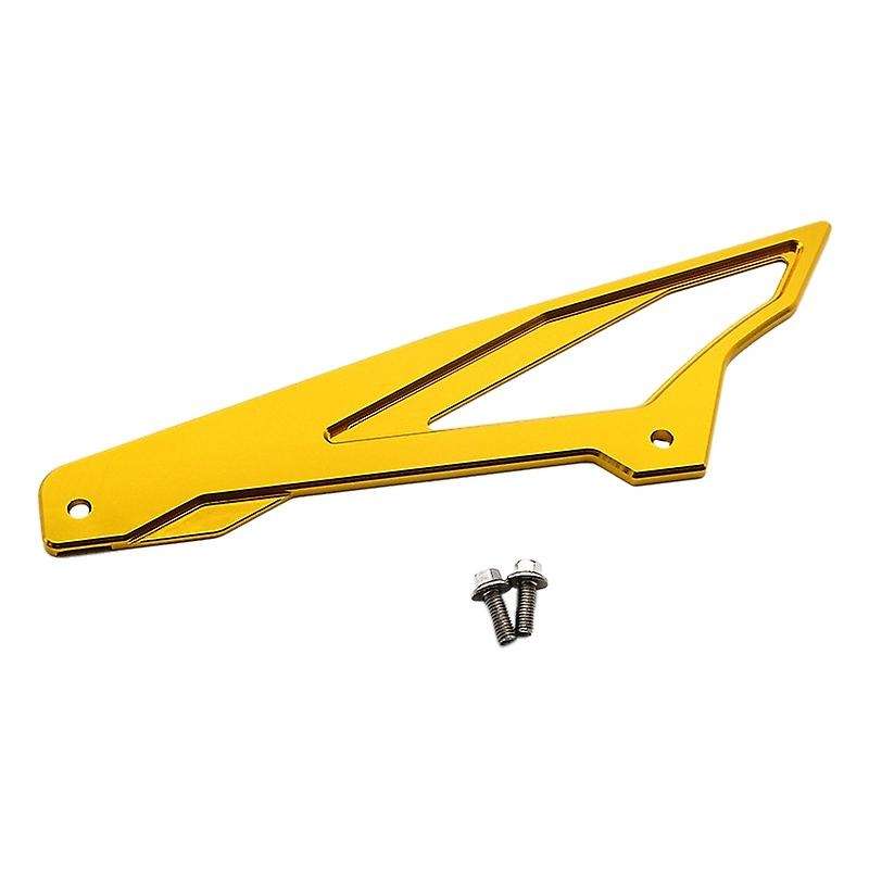 Motorcycle Rear Chain Guard Protector Cover for DRZ125 DRZ400S DRZ400SM All Years