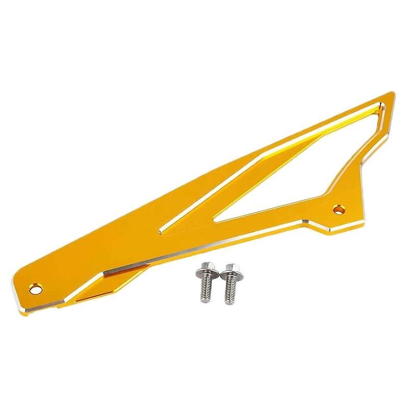 Motorcycle Rear Chain Guard Cover Protector for DRZ400S DRZ400SM DRZ125 DRZ 400S 400SM 125 -Z400S -Z