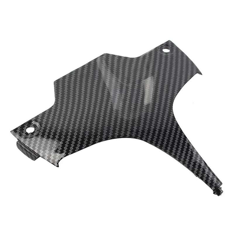 Motorcycle Rear Center Tail Fairing Carbon Fiber Look for GSX-R 600 750 GSXR600 GSXR750 2008 2009 20