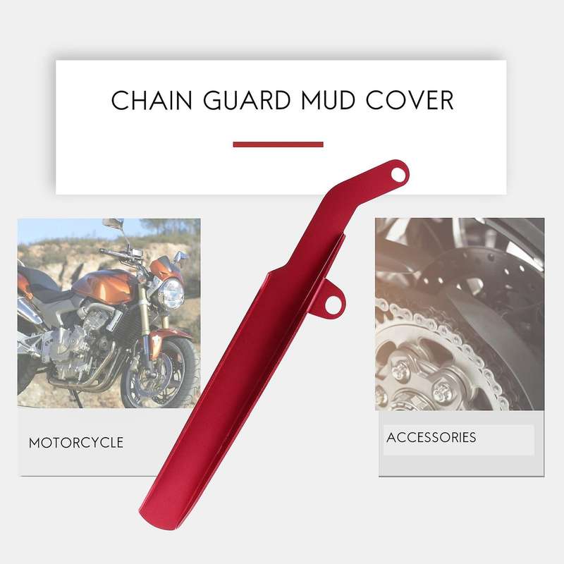 Motorcycle Rear Chain Sprocket Guard Cover Protector for CBR1000RR 1000RR 2004-2007