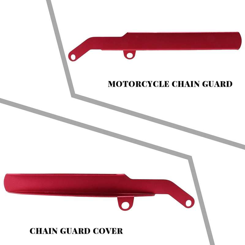 Motorcycle Rear Chain Sprocket Guard Cover Protector for CBR1000RR 1000RR 2004-2007