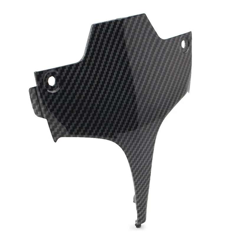 Motorcycle Rear Center Tail Fairing Carbon Fiber Look for Gsx-r 600 750 Gsxr600 Gsxr750 2008 2009 2
