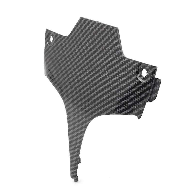 Motorcycle Rear Center Tail Fairing Carbon Fiber Look for Gsx-r 600 750 Gsxr600 Gsxr750 2008 2009 2