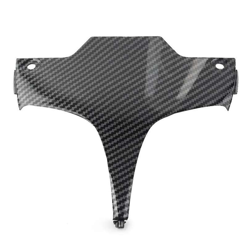 Motorcycle Rear Center Tail Fairing Carbon Fiber Look for Gsx-r 600 750 Gsxr600 Gsxr750 2008 2009 2
