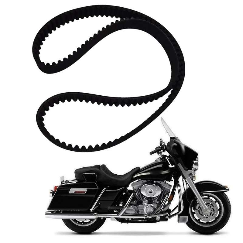 Motorcycle Rear Drive Belt 136 Tooth for Glide Convertible FLT FLHT 85-96 1204-0058 40001-84