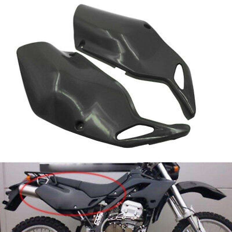 Motorcycle Rear Fairing Rear Side Panel Is Motorcycle Accessories for KLX250 KLX300 1993-2007