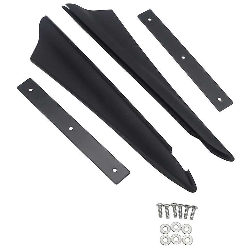 Motorcycle Rear Filler Strips Rear Baffle for Goldwing GL1800 1800 F6B 2018 2019 2020